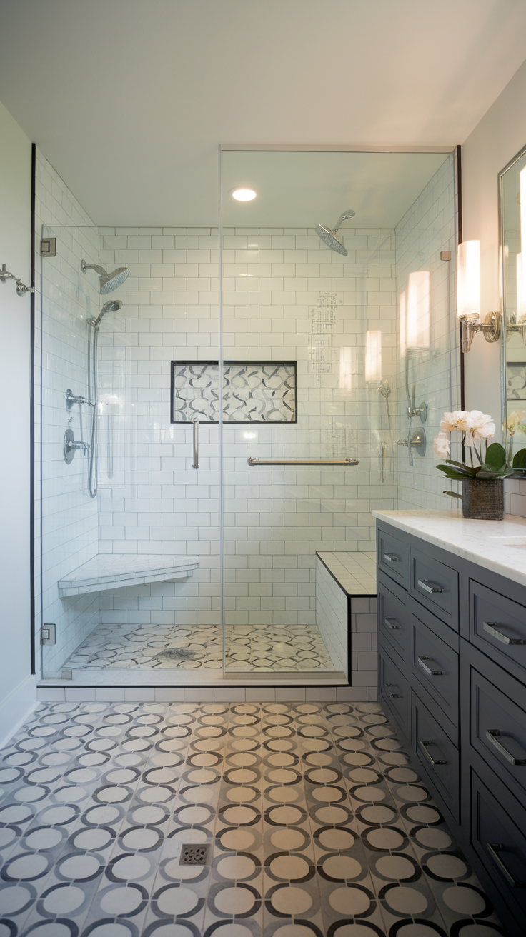 20 Bathroom Ideas 2025 – Modern, Small, Luxury & Stylish Designs for Every Space