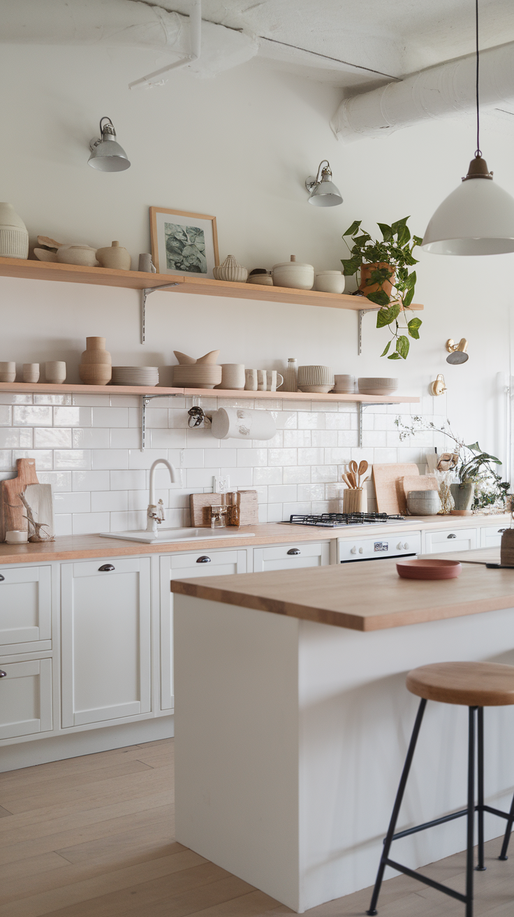 21 Open Kitchen Remodel Ideas 2025 – Smart Layouts, Shelving & Stylish Concepts