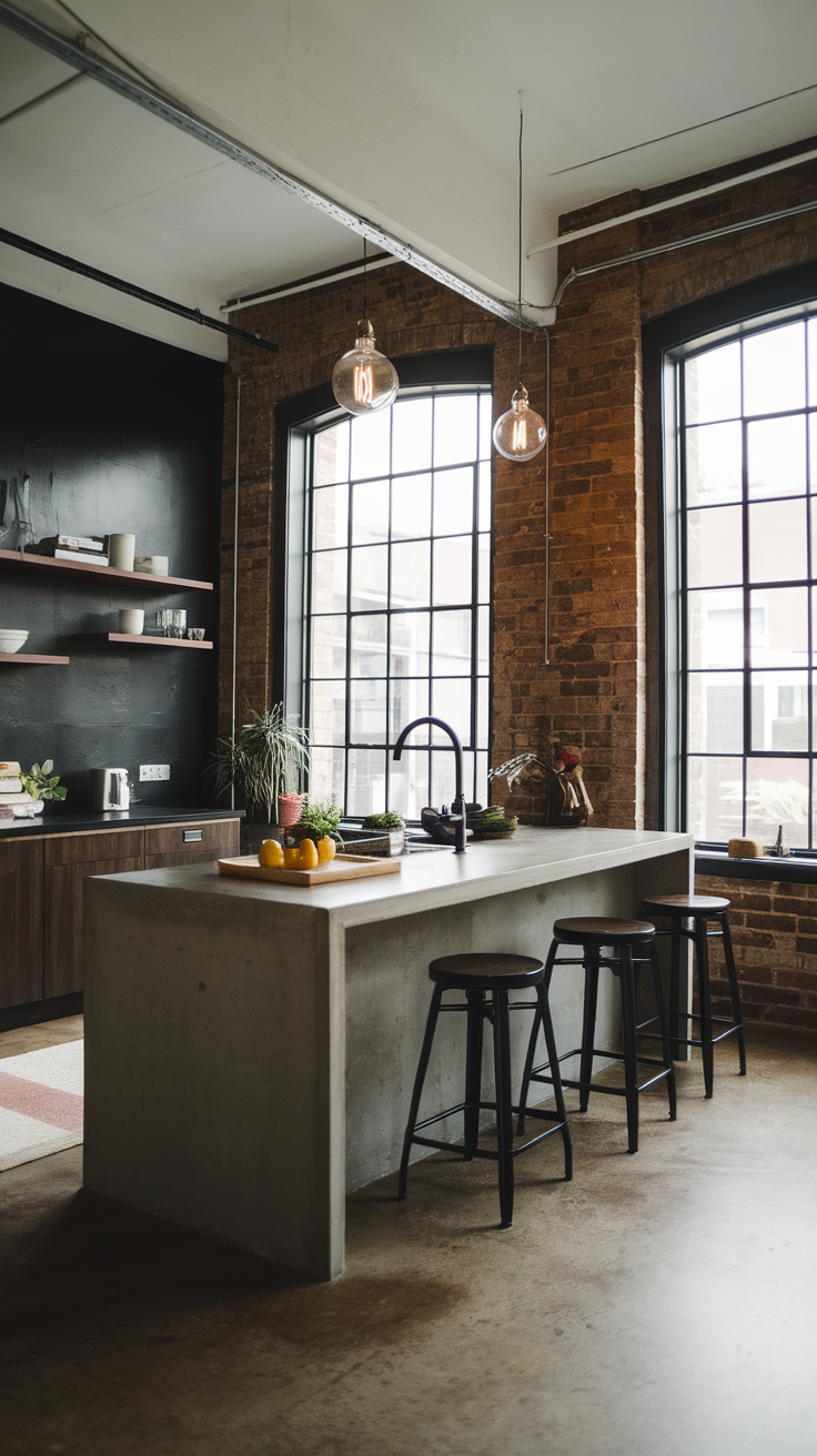 22 Open Kitchen Living Room Ideas 2025 – Best Layouts & Designs for Small Spaces