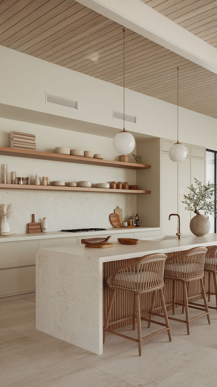 22 Best Kitchen Ideas 2025 – Modern Luxury, Small Spaces & Trendy Designs