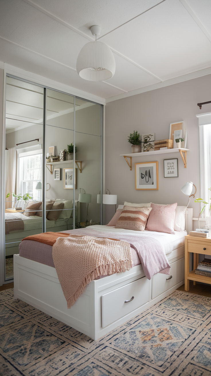 22 Bedroom Remodel Ideas 2025 – Stylish Room Makeovers for Every Budget