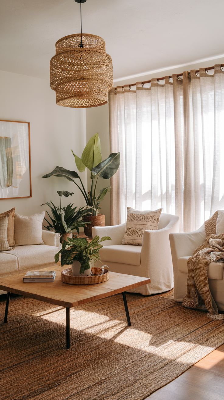 21 Living Room Remodel Ideas 2025 – Stylish, Small, Budget-Friendly, & Modern