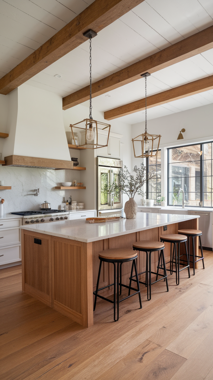 20 Kitchen Remodel Ideas 2025 – Best Designs for Small, Galley, and Modern Spaces