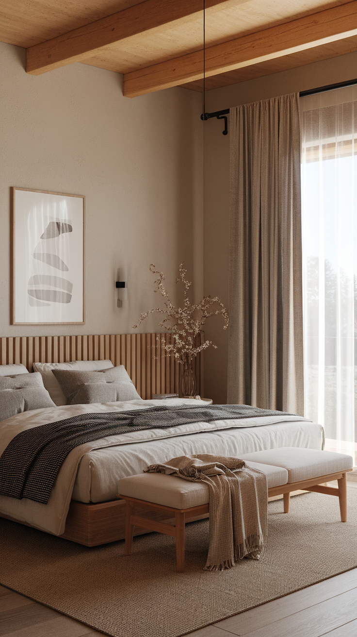 21 Bedroom Ideas 2025 – Trending & Cozy Designs for Small, Aesthetic & Primary Spaces