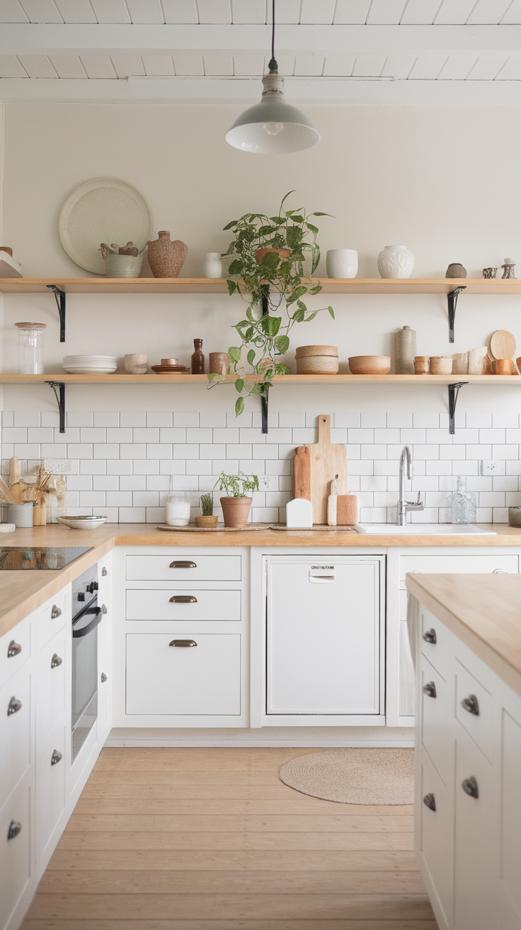 21 Open Kitchen Remodel Ideas 2025 – Smart Layouts, Shelving & Stylish Concepts