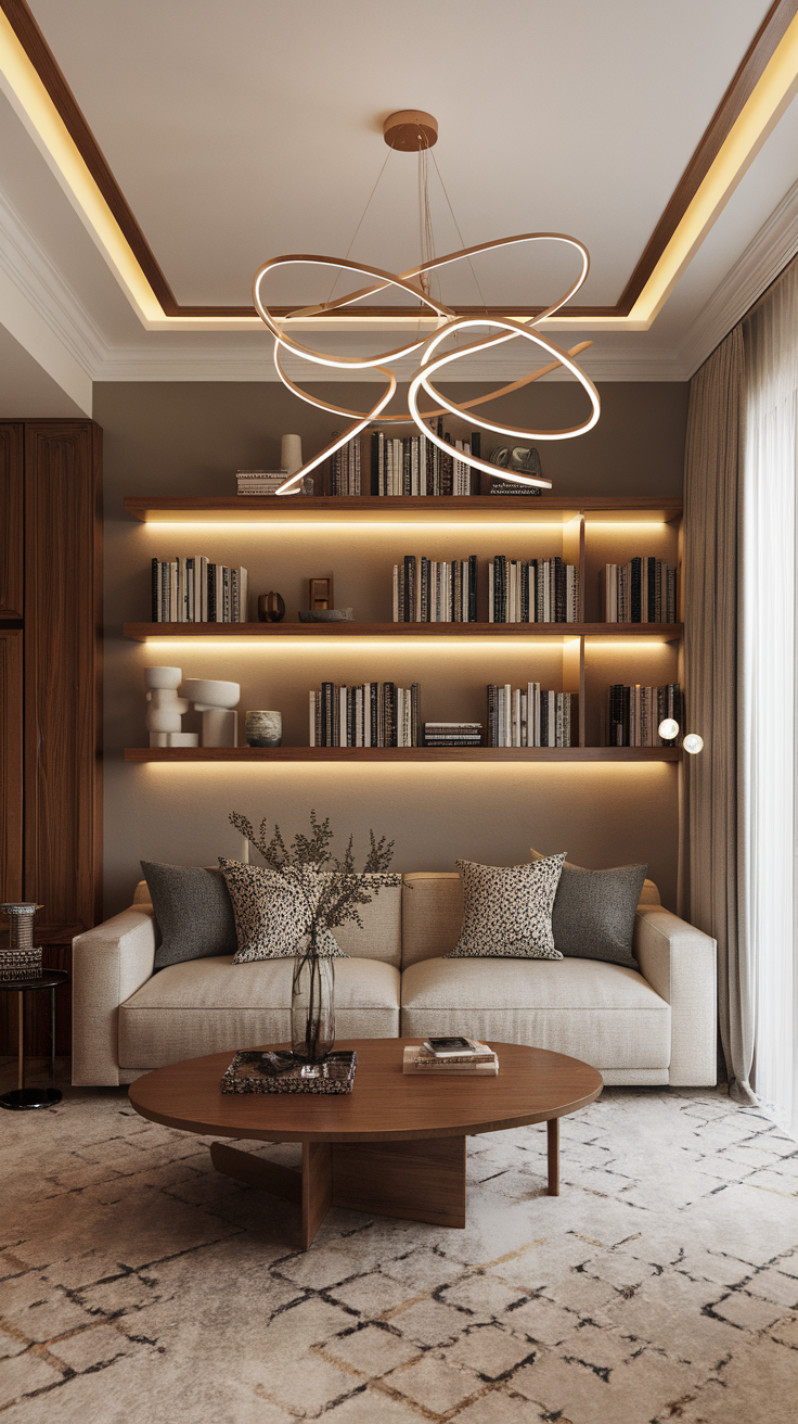 21 Living Room Remodel Ideas 2025 – Stylish, Small, Budget-Friendly, & Modern