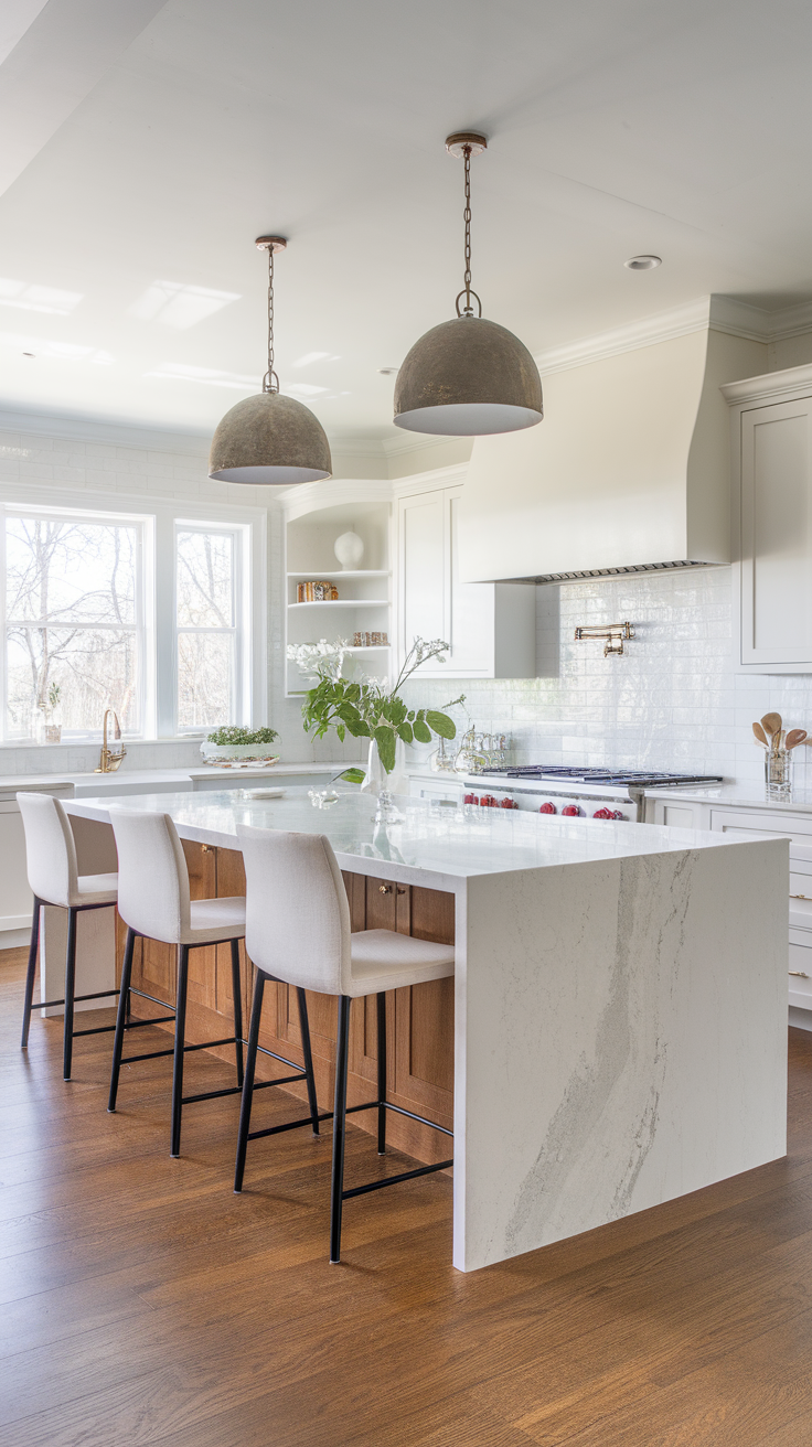 20 Kitchen Remodel Ideas 2025 – Best Designs for Small, Galley, and Modern Spaces