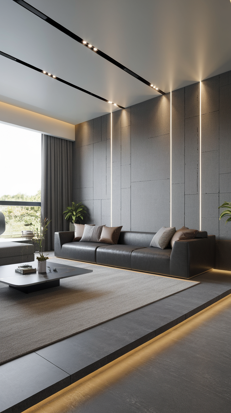 22 Living Room Ideas 2025 – Modern, Cozy, and Aesthetic Designs for Every Home