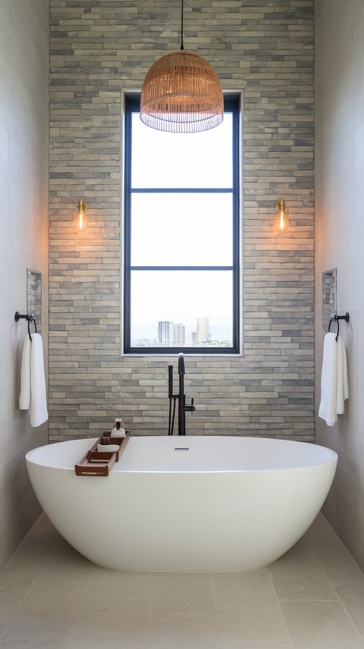 20 Bathroom Ideas 2025 – Modern, Small, Luxury & Stylish Designs for Every Space