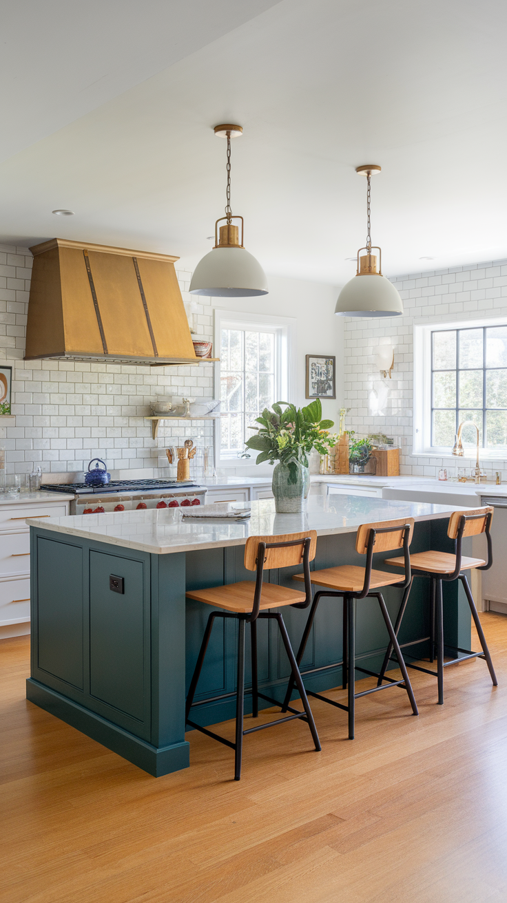 21 Open Kitchen Remodel Ideas 2025 – Smart Layouts, Shelving & Stylish Concepts