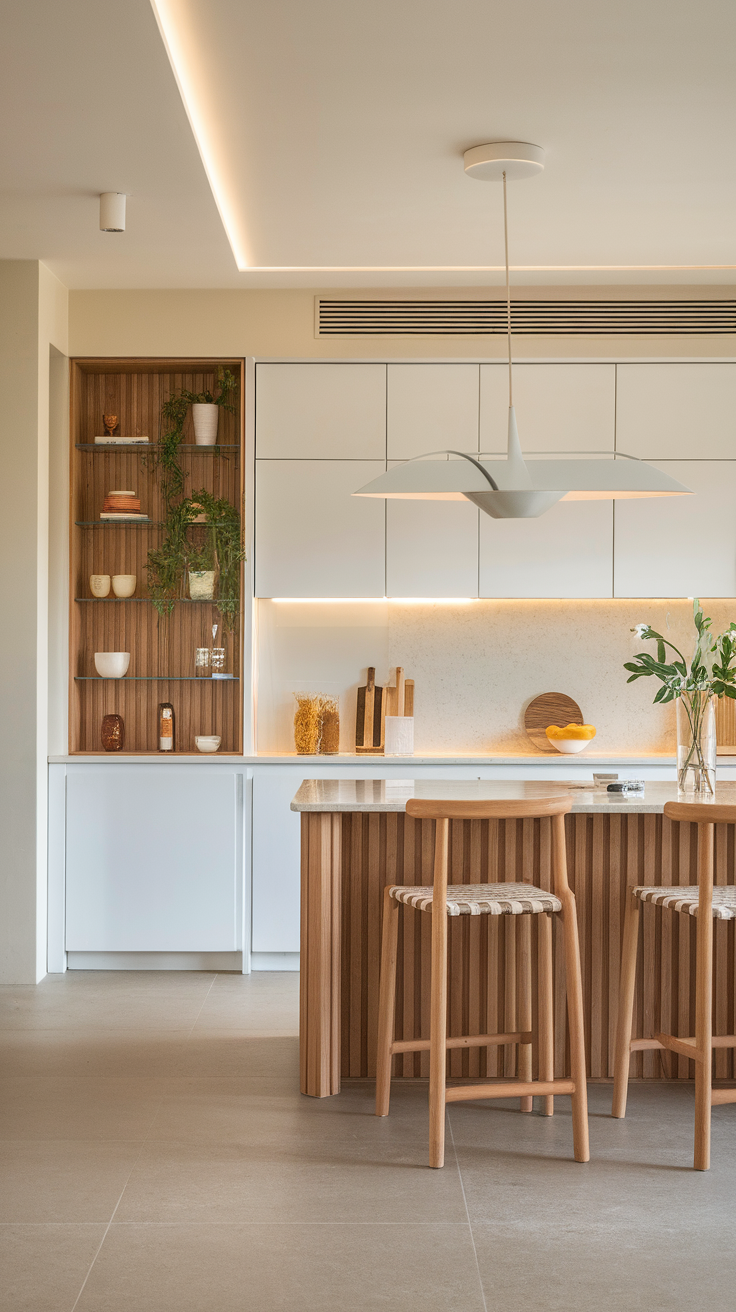 22 Open Kitchen Living Room Ideas 2025 – Best Layouts & Designs for Small Spaces