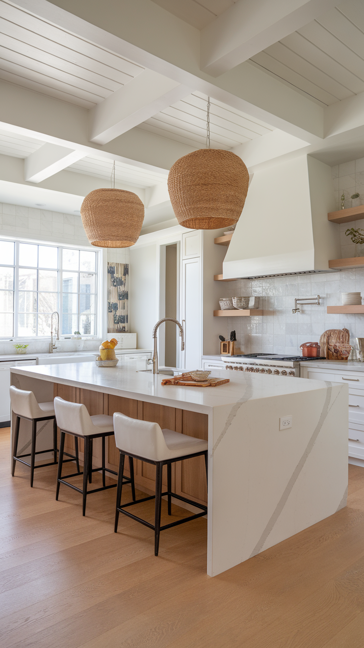 20 Kitchen Remodel Ideas 2025 – Best Designs for Small, Galley, and Modern Spaces