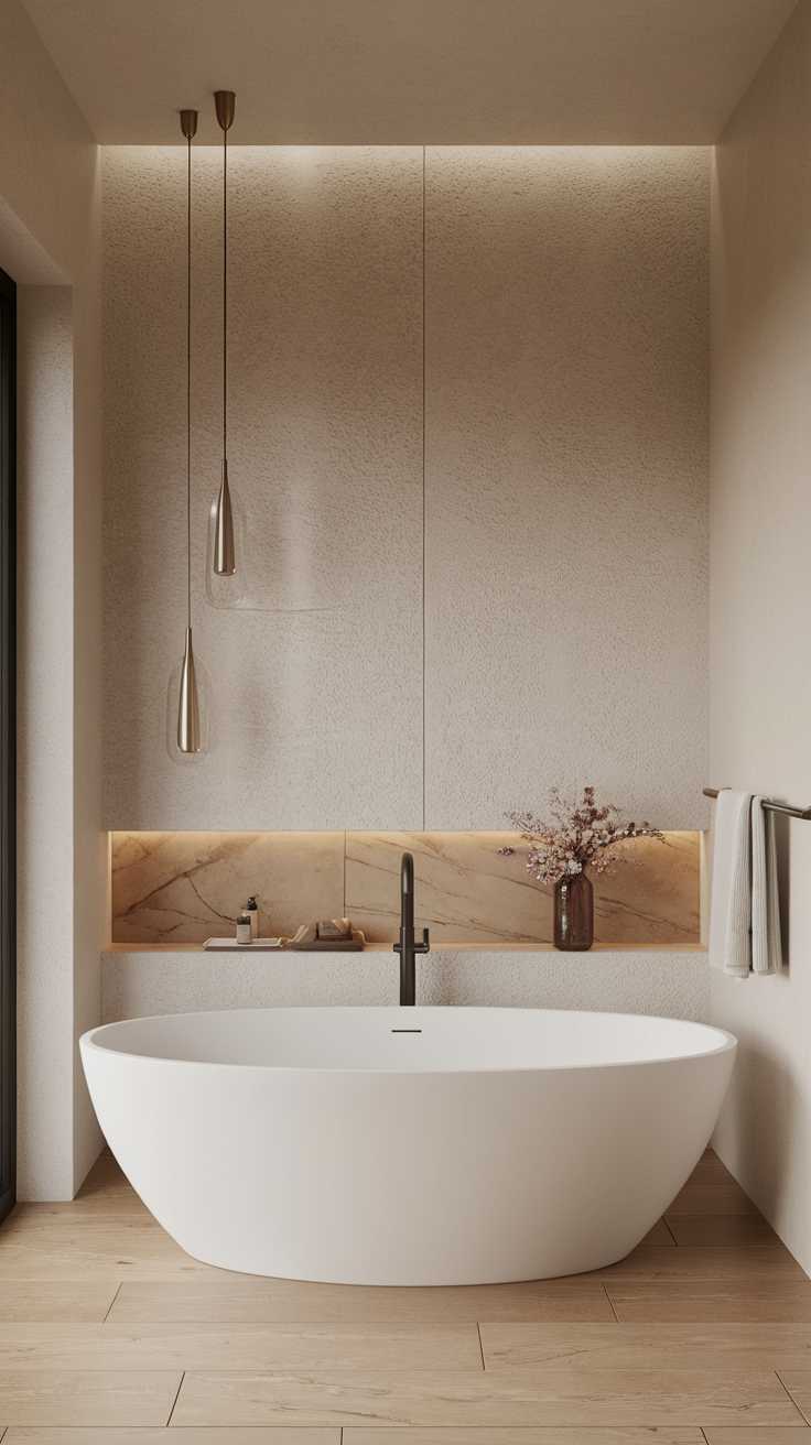 20 Bathroom Ideas 2025 – Modern, Small, Luxury & Stylish Designs for Every Space