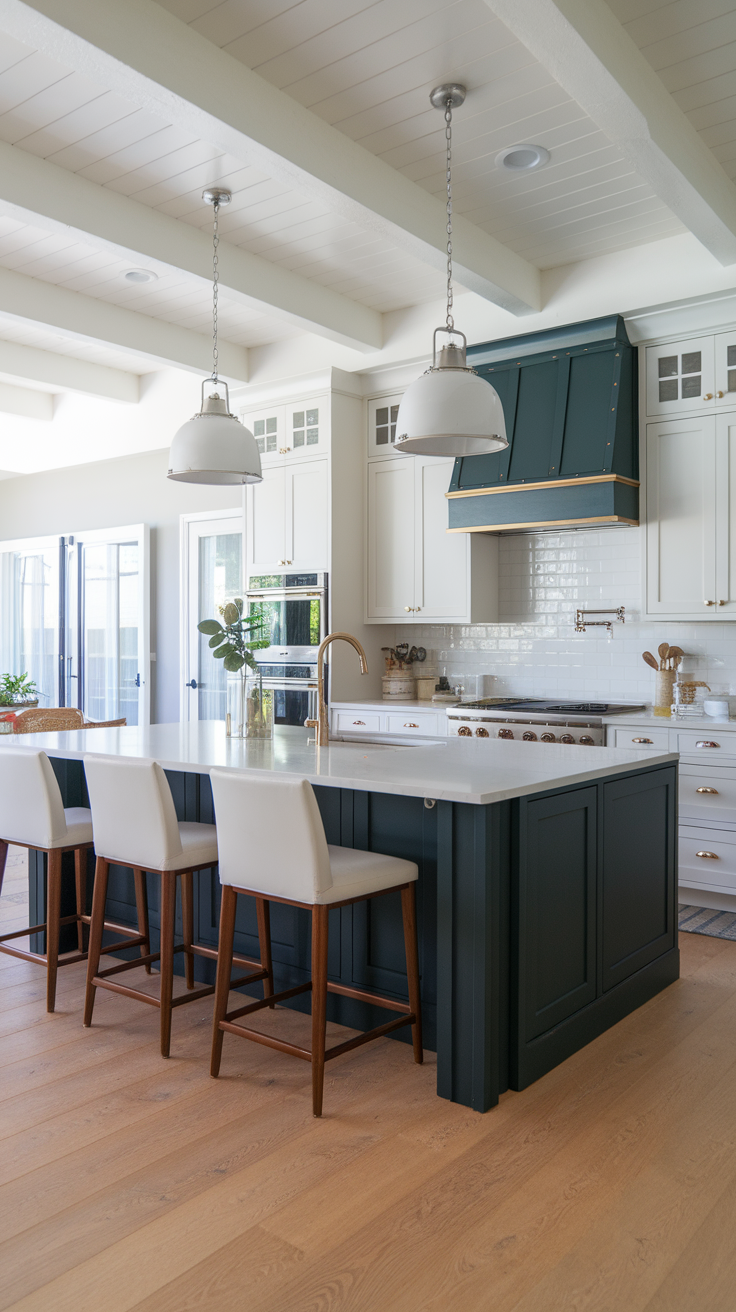 21 Open Kitchen Remodel Ideas 2025 – Smart Layouts, Shelving & Stylish Concepts