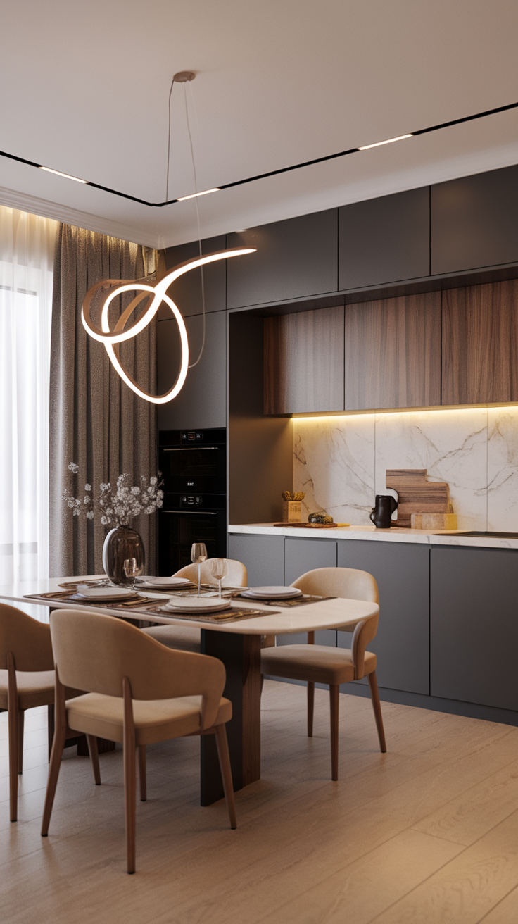 22 Open Kitchen Living Room Ideas 2025 – Best Layouts & Designs for Small Spaces