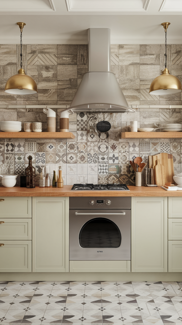 22 Best Kitchen Ideas 2025 – Modern Luxury, Small Spaces & Trendy Designs