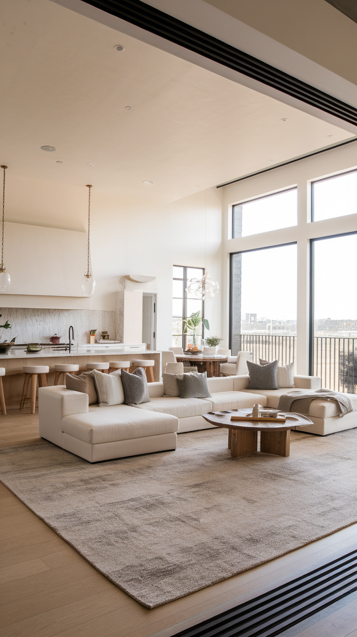 21 Living Room Remodel Ideas 2025 – Stylish, Small, Budget-Friendly, & Modern