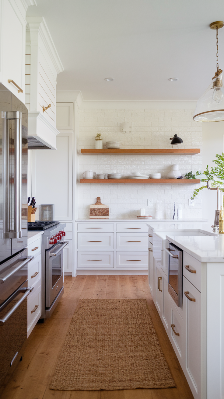 20 Kitchen Remodel Ideas 2025 – Best Designs for Small, Galley, and Modern Spaces