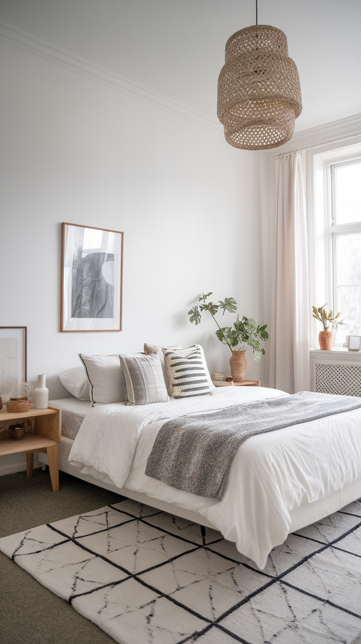 21 Bedroom Ideas 2025 – Trending & Cozy Designs for Small, Aesthetic & Primary Spaces