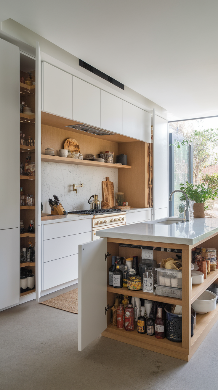 21 Open Kitchen Remodel Ideas 2025 – Smart Layouts, Shelving & Stylish Concepts