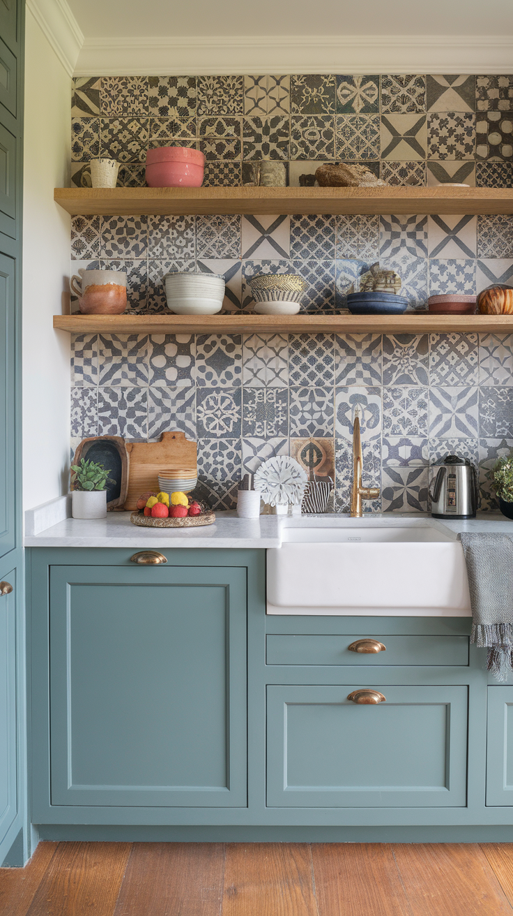 22 Best Kitchen Ideas 2025 – Modern Luxury, Small Spaces & Trendy Designs