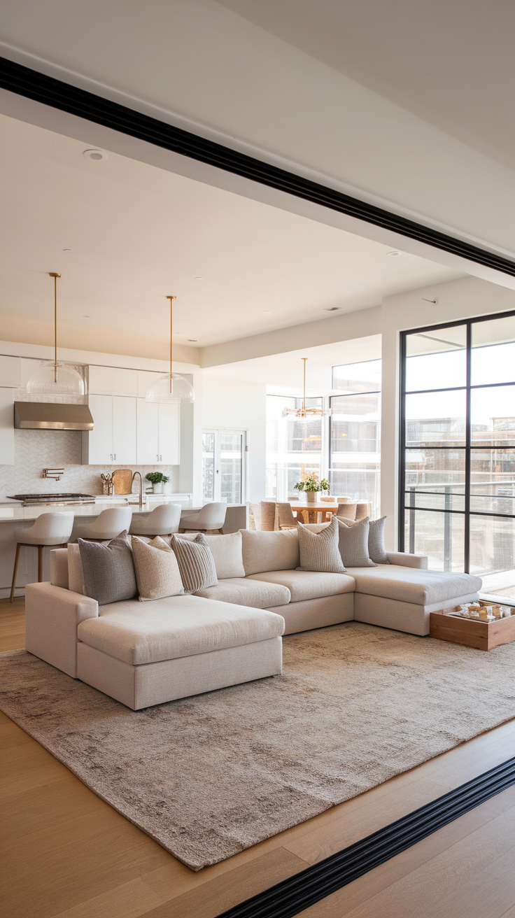 21 Living Room Remodel Ideas 2025 – Stylish, Small, Budget-Friendly, & Modern