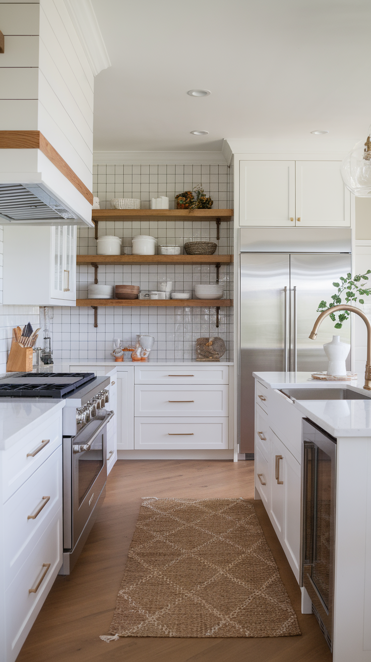 20 Kitchen Remodel Ideas 2025 – Best Designs for Small, Galley, and Modern Spaces