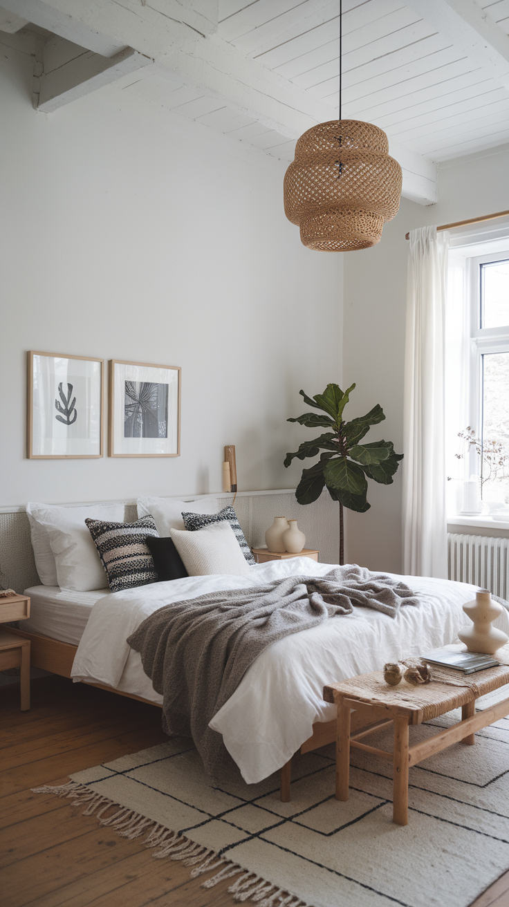 21 Bedroom Ideas 2025 – Trending & Cozy Designs for Small, Aesthetic & Primary Spaces