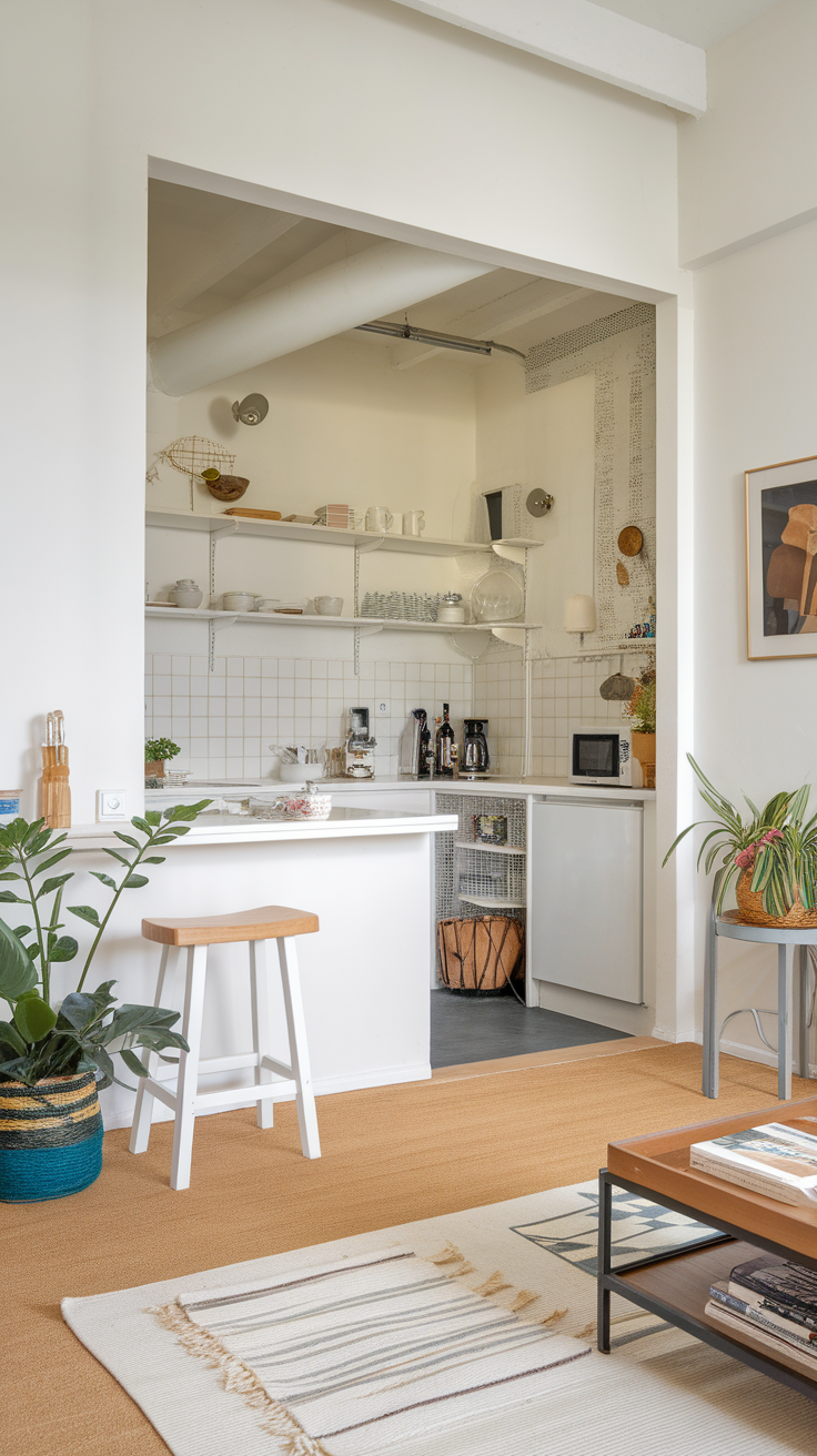 22 Open Kitchen Living Room Ideas 2025 – Best Layouts & Designs for Small Spaces