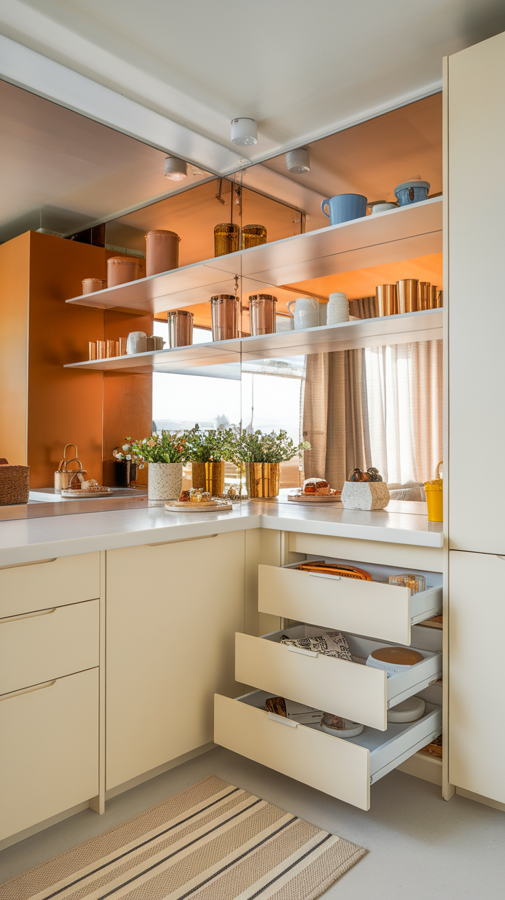 22 Best Kitchen Ideas 2025 – Modern Luxury, Small Spaces & Trendy Designs