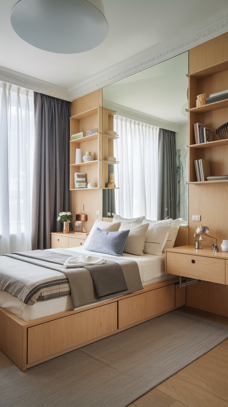 22 Bedroom Remodel Ideas 2025 – Stylish Room Makeovers for Every Budget