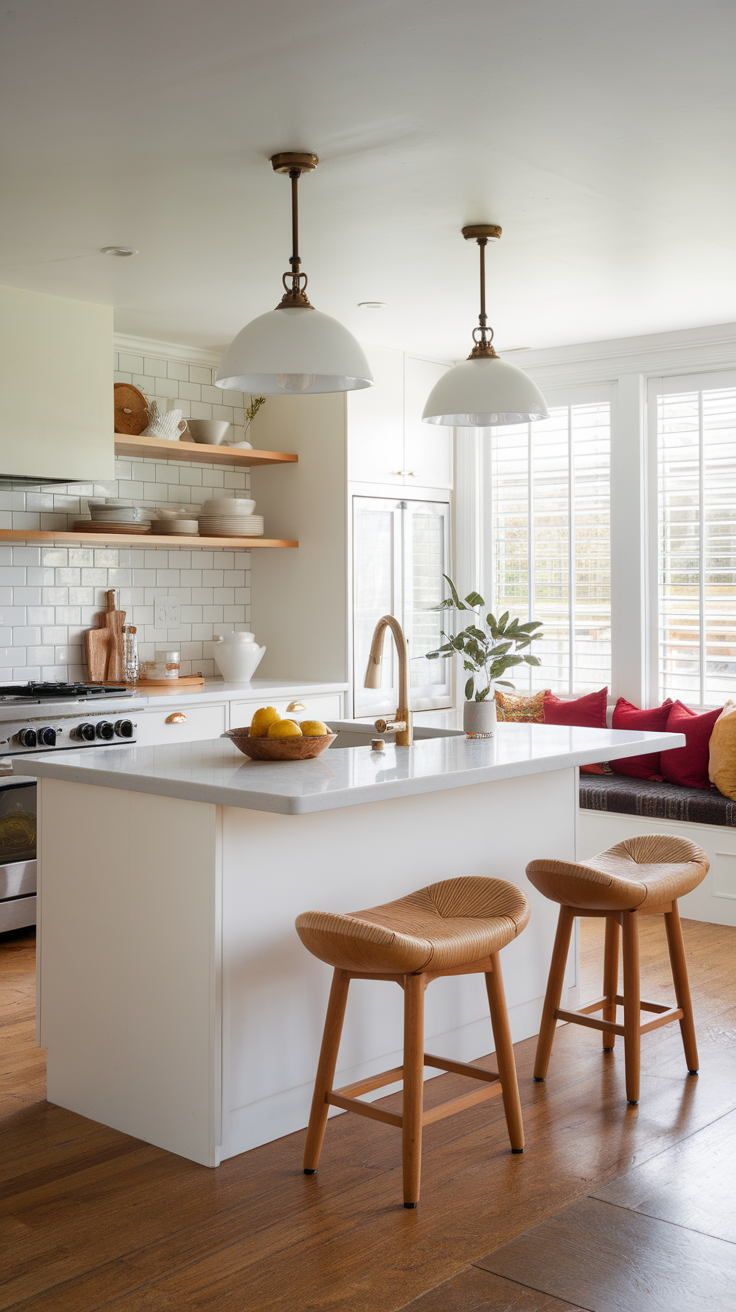 20 Kitchen Remodel Ideas 2025 – Best Designs for Small, Galley, and Modern Spaces