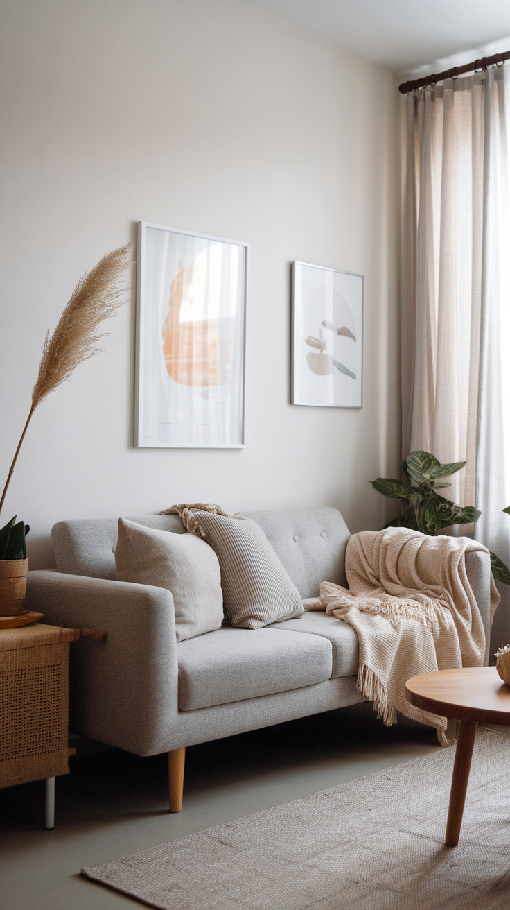 22 Living Room Ideas 2025 – Modern, Cozy, and Aesthetic Designs for Every Home