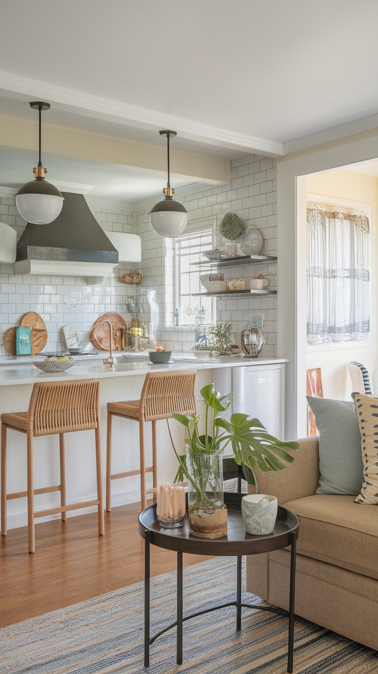 21 Open Kitchen Remodel Ideas 2025 – Smart Layouts, Shelving & Stylish Concepts