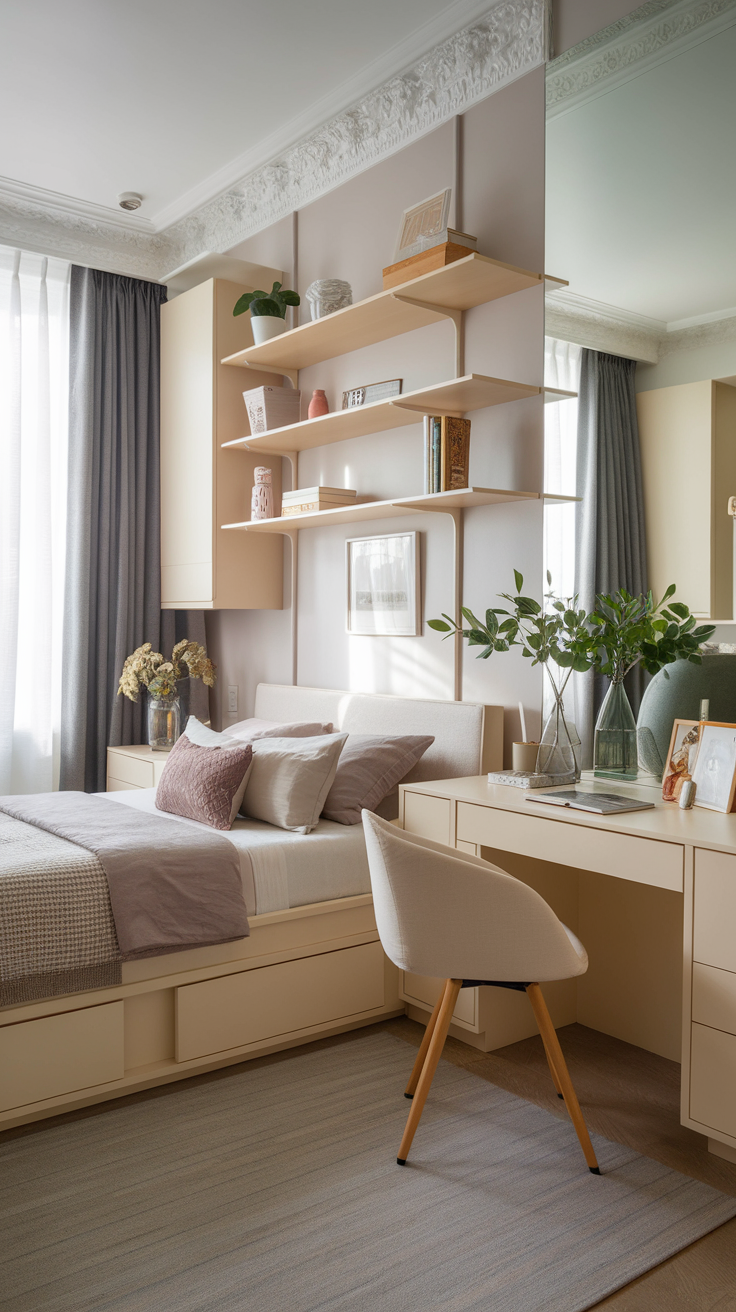 22 Bedroom Remodel Ideas 2025 – Stylish Room Makeovers for Every Budget