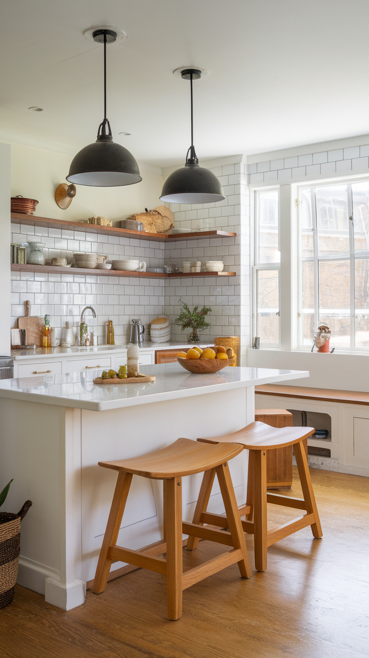 20 Kitchen Remodel Ideas 2025 – Best Designs for Small, Galley, and Modern Spaces