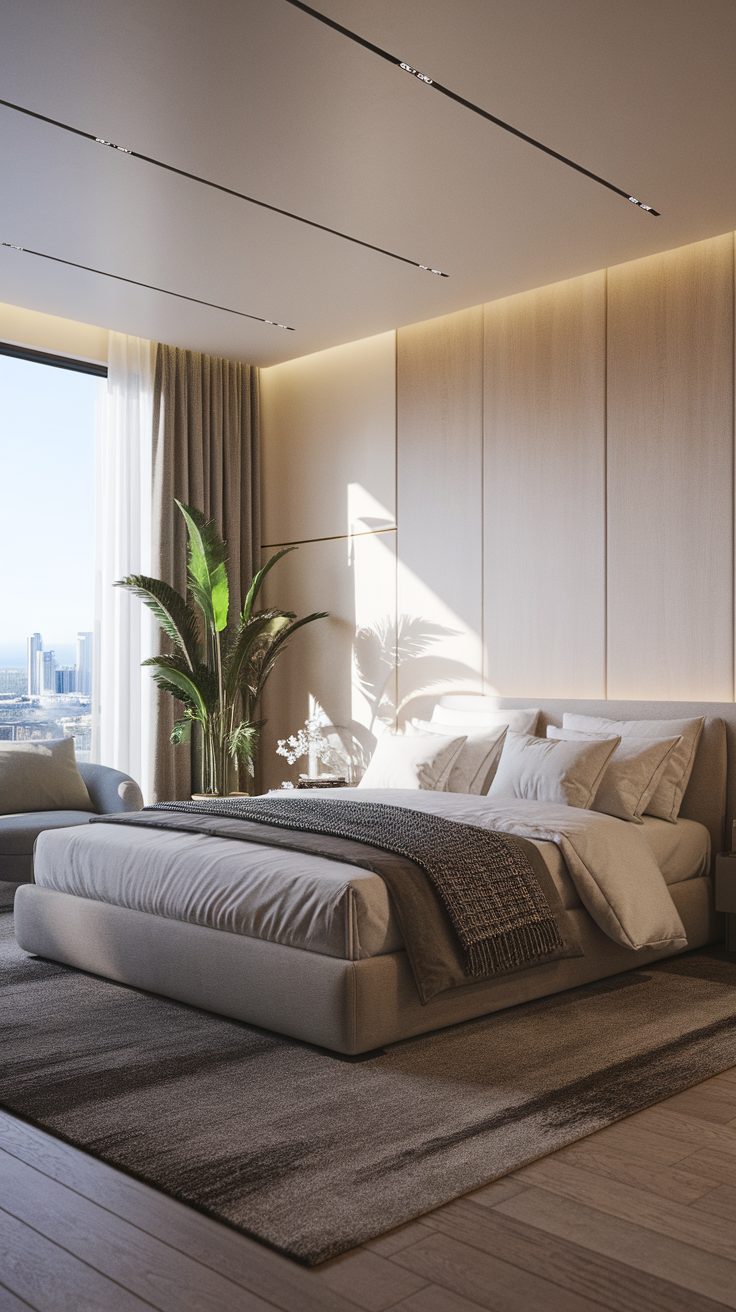 21 Bedroom Ideas 2025 – Trending & Cozy Designs for Small, Aesthetic & Primary Spaces