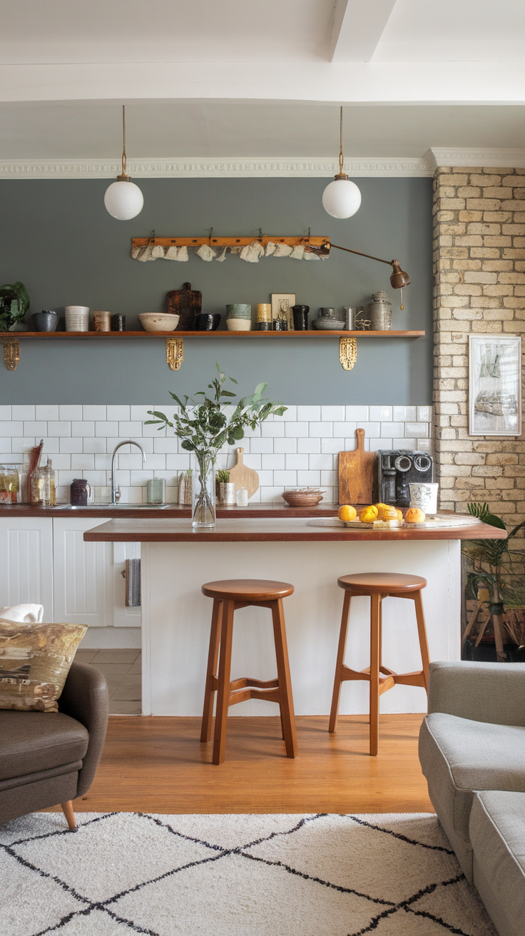 22 Open Kitchen Living Room Ideas 2025 – Best Layouts & Designs for Small Spaces