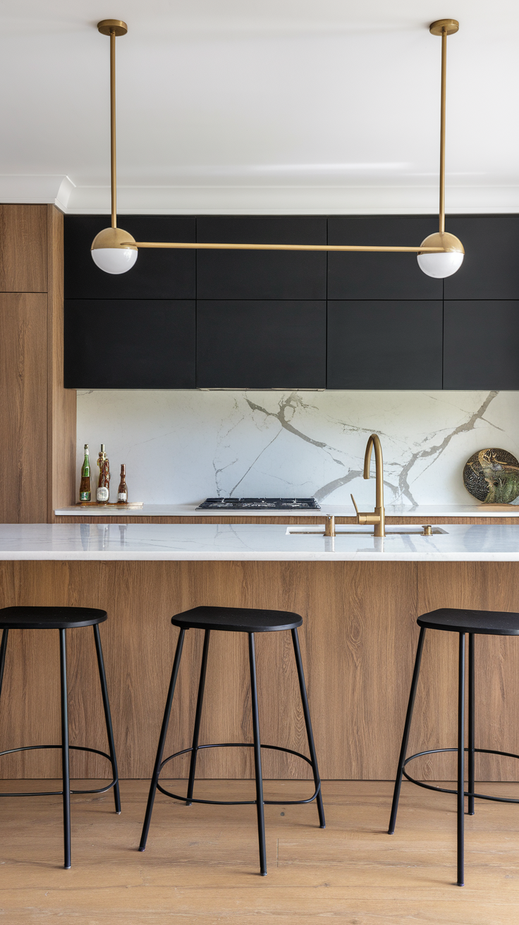 20 Kitchen Remodel Ideas 2025 – Best Designs for Small, Galley, and Modern Spaces