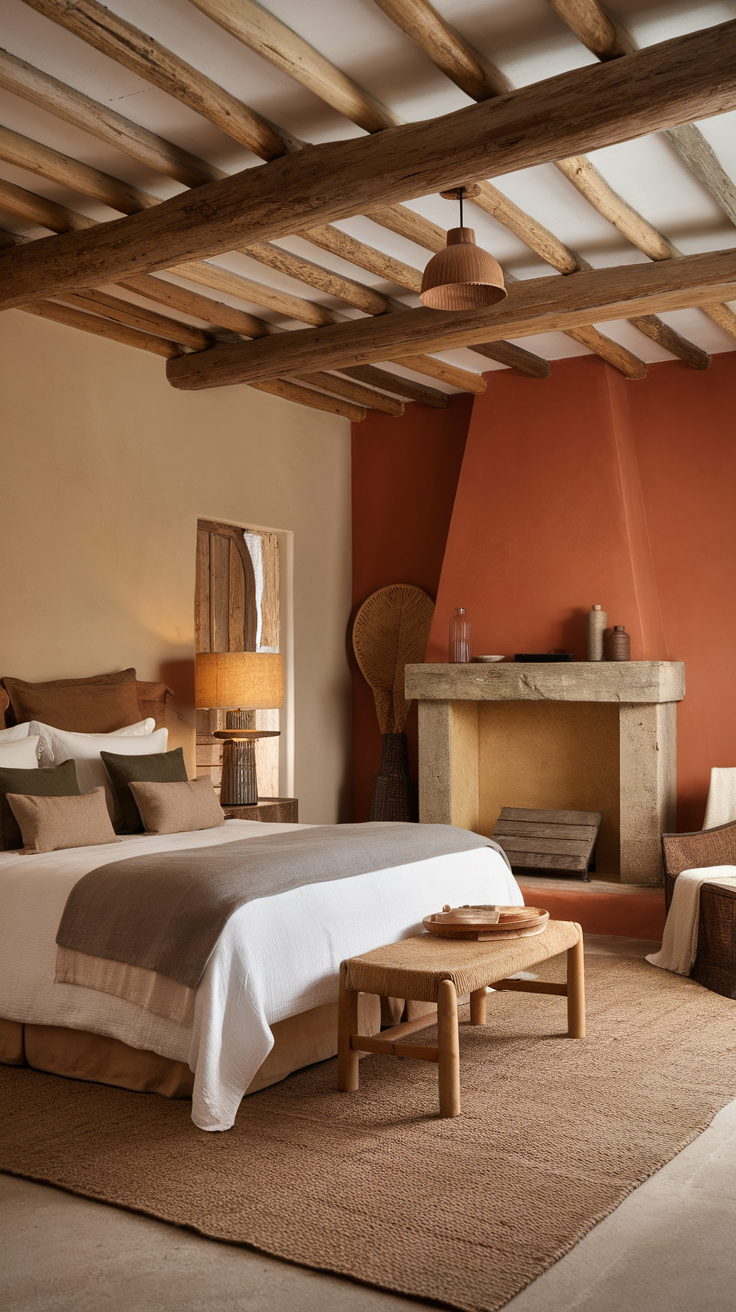 21 Bedroom Ideas 2025 – Trending & Cozy Designs for Small, Aesthetic & Primary Spaces