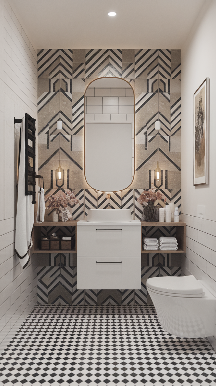 20 Bathroom Ideas 2025 – Modern, Small, Luxury & Stylish Designs for Every Space