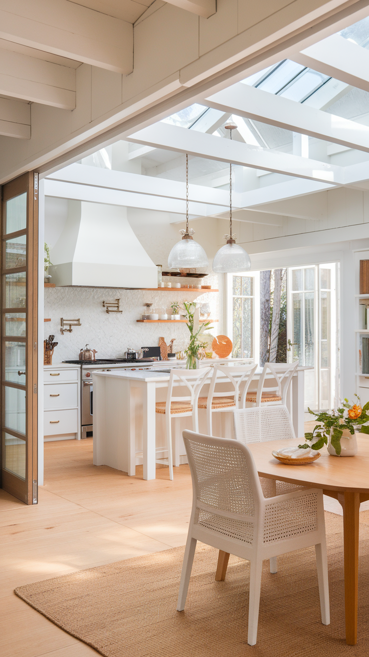 21 Open Kitchen Remodel Ideas 2025 – Smart Layouts, Shelving & Stylish Concepts