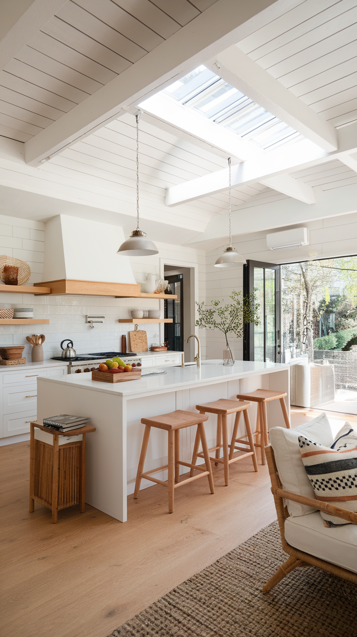 21 Open Kitchen Remodel Ideas 2025 – Smart Layouts, Shelving & Stylish Concepts