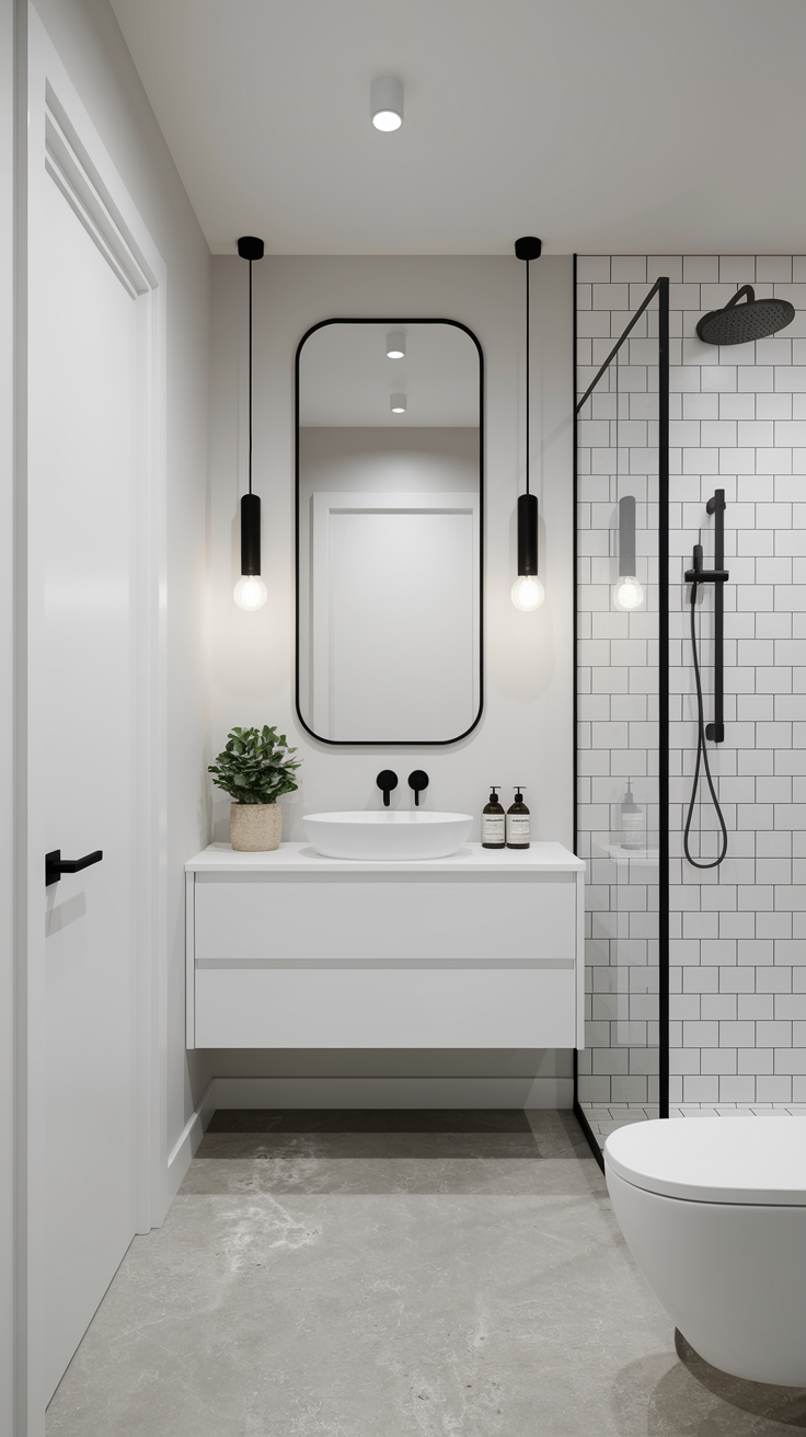 20 Bathroom Remodel Ideas 2025 – Modern, Small, Budget & Master Designs with Tub