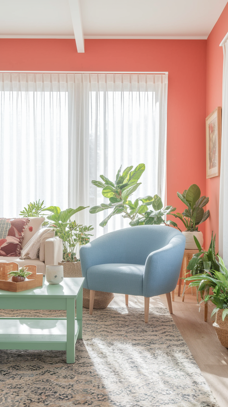 21 Home Decor Ideas - Spring Trends 2025: DIY, Aesthetic, Bohemian & More