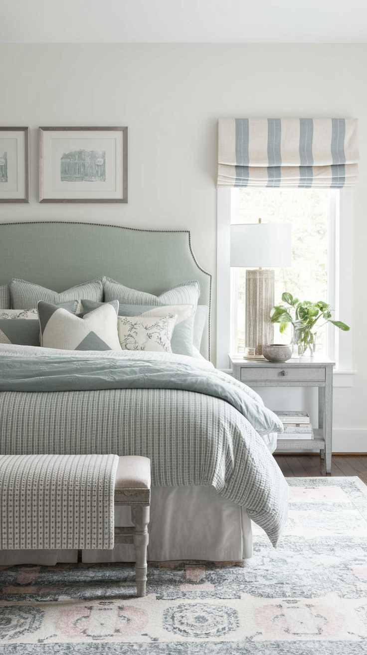 20 Bedroom Decor Ideas – Spring Trends 2025 for a Fresh and Cozy Makeover