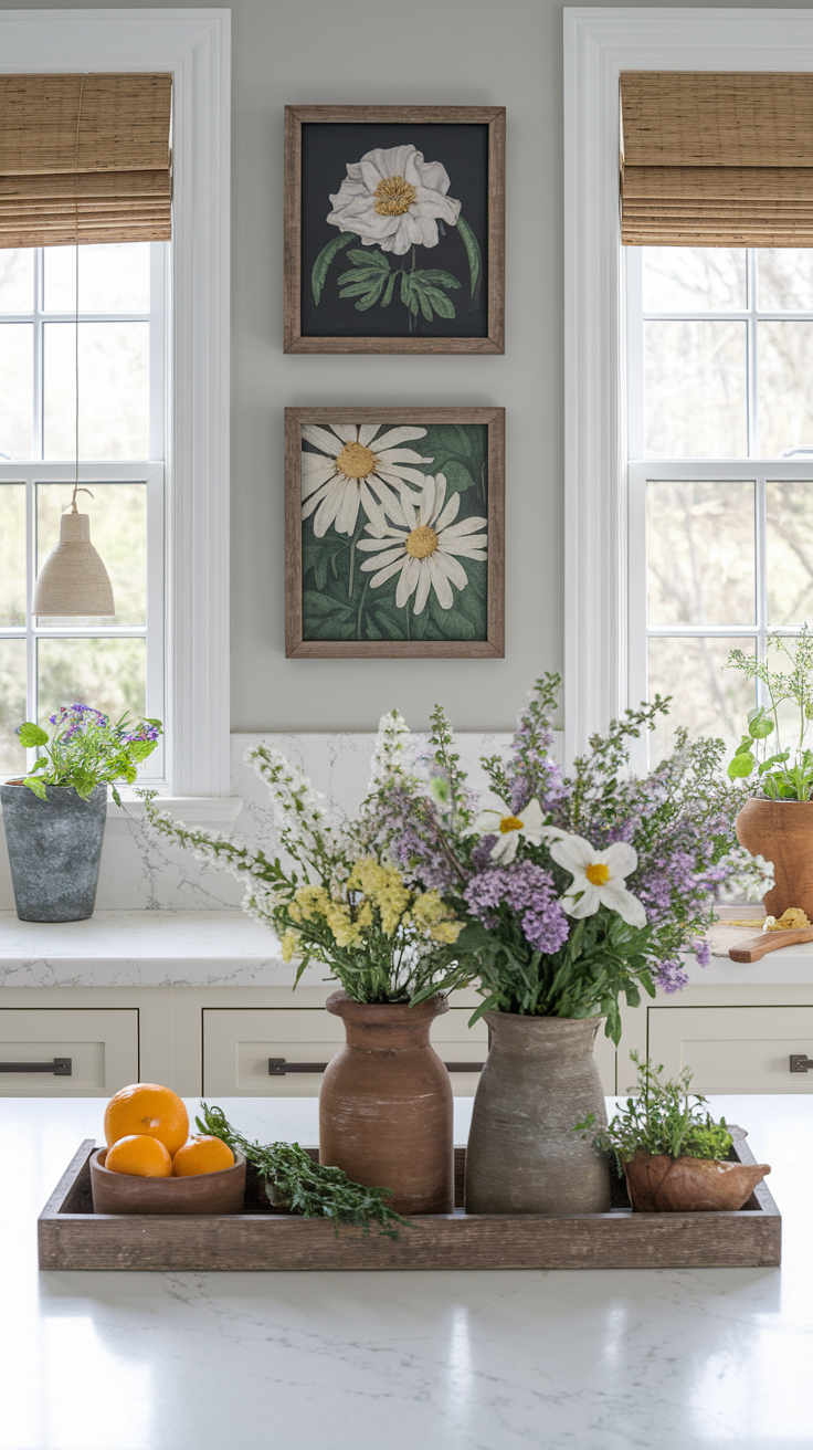 20 Kitchen Decor Ideas – Spring Trends 2025 for a Stylish and Functional Space