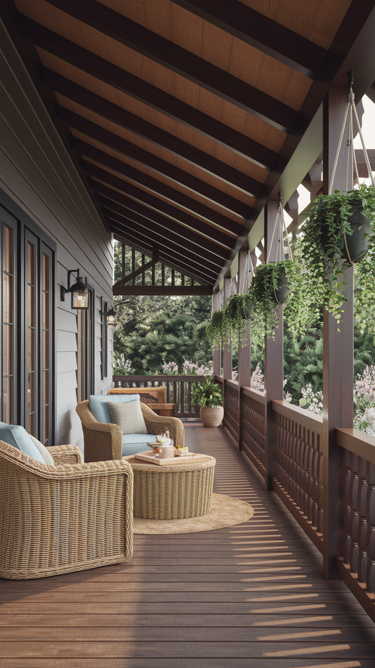 22 Best Veranda Ideas – Stylish Outdoor Spaces, Small Terraces & Modern Designs
