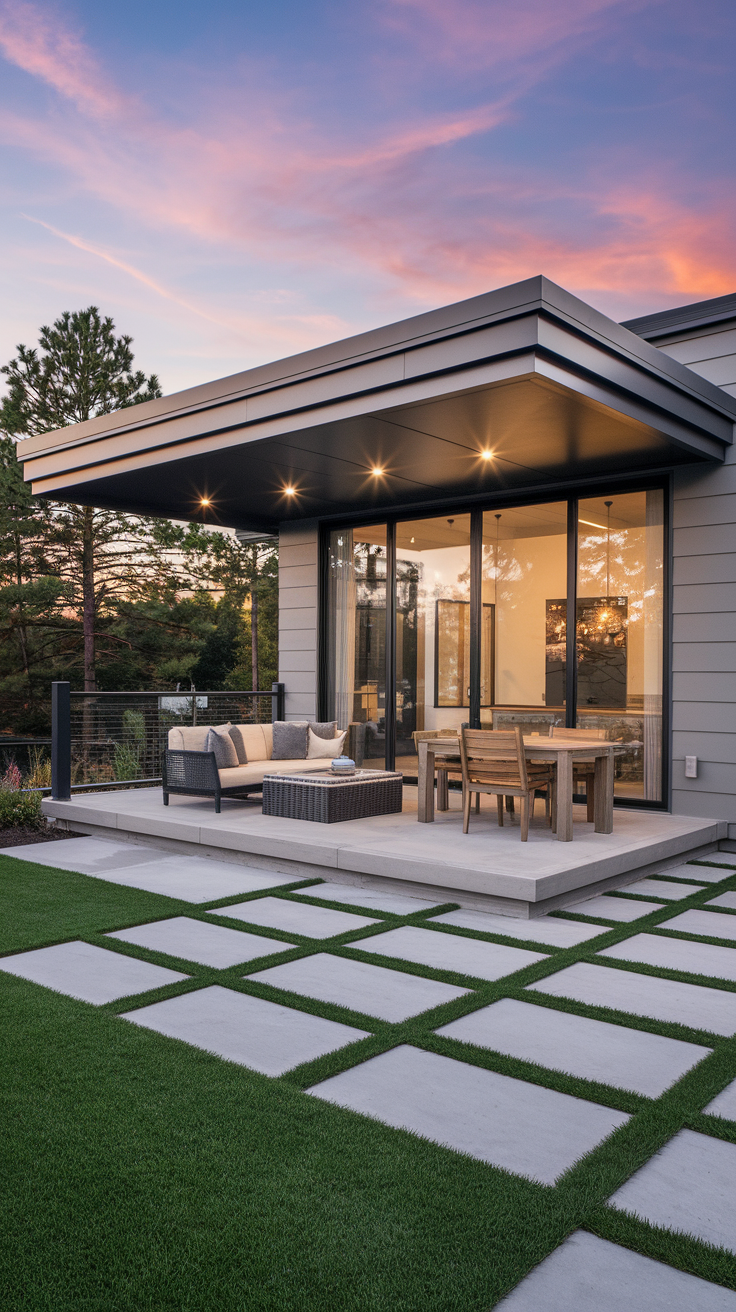 20 Outdoor Pavilion Ideas to Transform Your Backyards | Rustic, Modern & DIY Designs