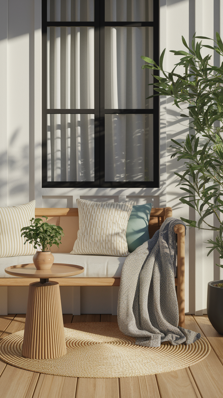 21 Small Front Porch Ideas to Elevate Your Entrance with Style and Curb Appeal